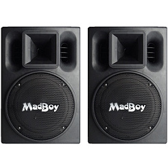 Активная акустическая система MADBOY BONEHEAD 208