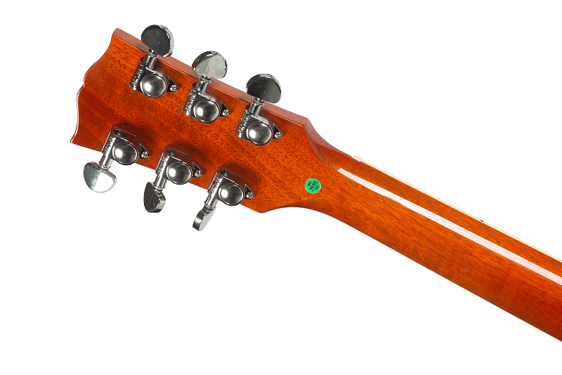 Фото Электрогитара AIERSI LP-24 Sweet Honey Burst