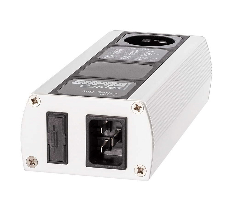 Фото Фильтр сетевой Supra DC-BLOCKER MD01-16-EU