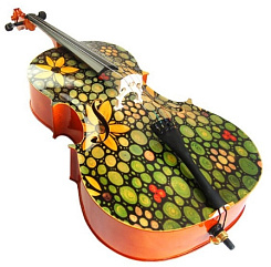 Виолончель KINGLOS HSDT-018 4/4 комлект