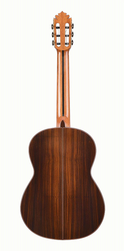 Фото Manuel Rodriguez D CUT BOCA MR C/L Классическая гитара