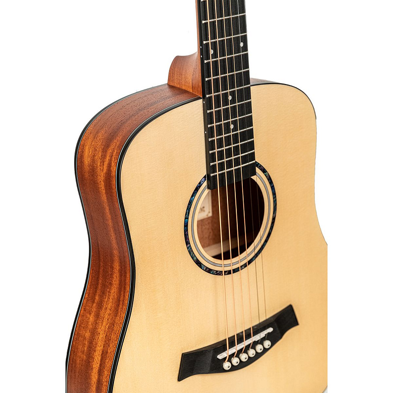 Фото Гитара акустическая Omni DM-12 NT