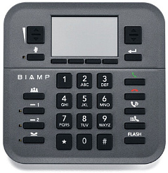 Панель телефонного интерфейса Biamp Tesira HD-1