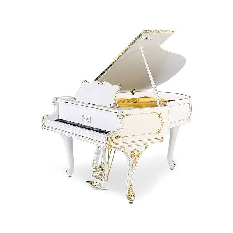 Фото Petrof P 173 Breeze Rococo (0002)