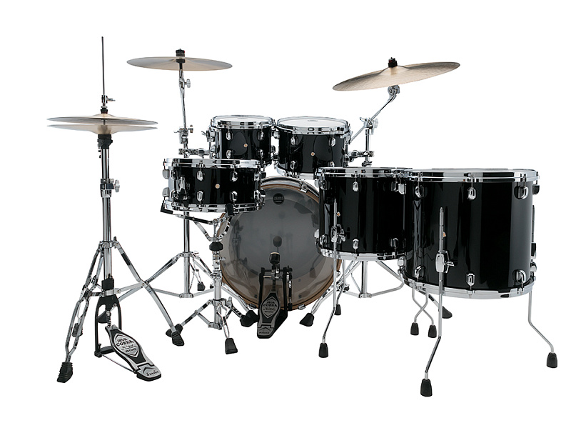 Фото Ударная установка TAMA MBS52RZS-PBK STARCLASSIC PERFORMER