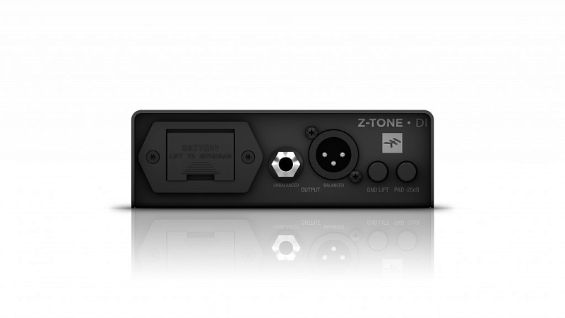 Фото DI box IK Multimedia ZTONE-DI
