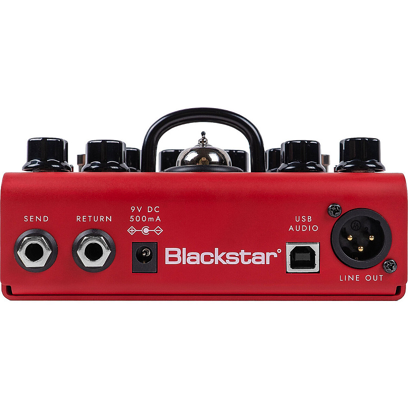 Фото Ламповая педаль драйв/ дисторшн Blackstar DEPT. 10 DUAL DRIVE