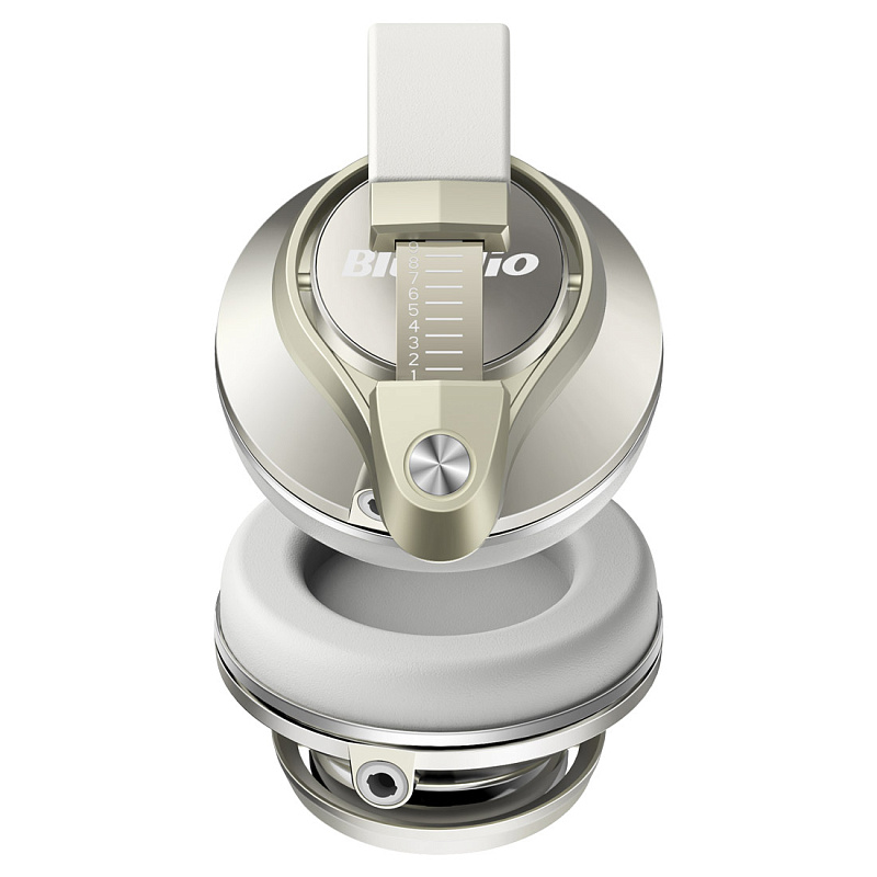 Фото Bluedio UFO Plus Golden