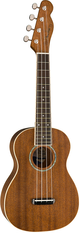 Фото Укулеле концерт FENDER Ukulele ZUMA Natural