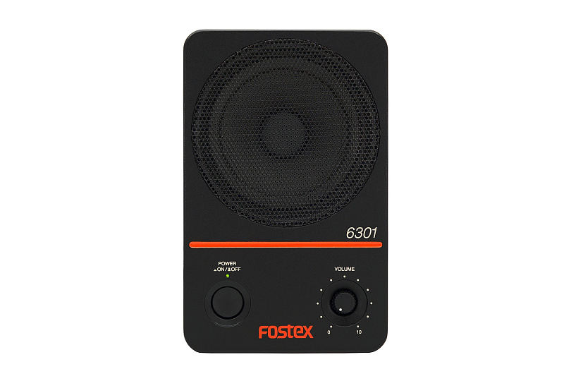 Фото FOSTEX 6301nE Студийный монитор