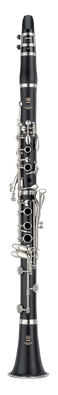Фото Кларнет Yamaha YCL-255