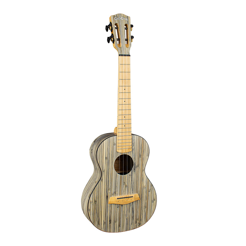 Фото Укулеле тенор Cascha HH-2317 Bamboo Series Graphite