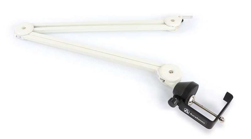 Фото Микрофонная стойка AuraSonics MS3-WH