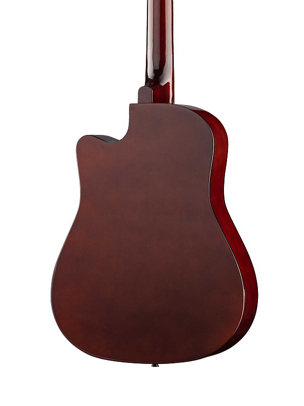 Фото Акустическая гитара Fante FT-D38-3TS