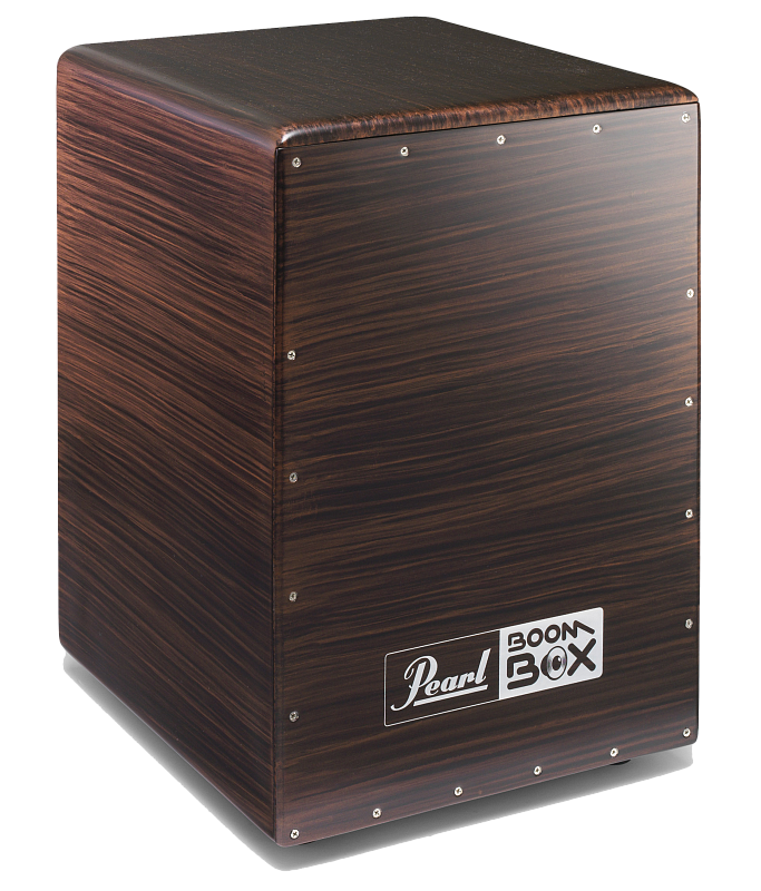 Фото Pearl PCJ-633BB/ 643 Burgundy Mix Boom Box Cajon