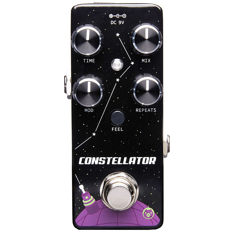 Фото Pigtronix Constellator Micro