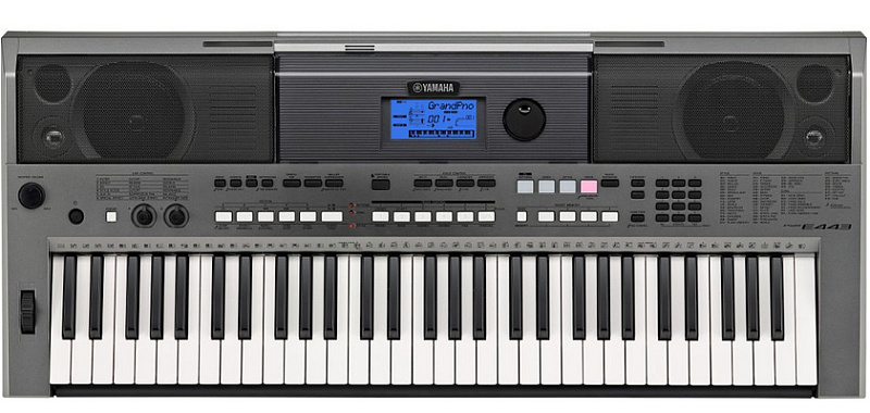 Фото Синтезатор Yamaha PSR-E443