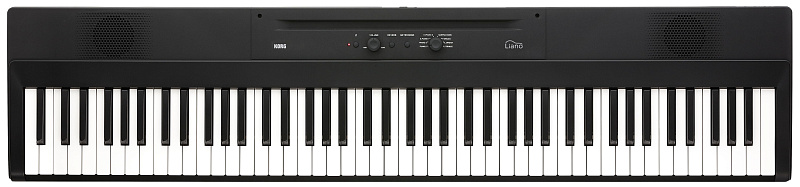 Фото Цифровое пианино KORG L1 BK