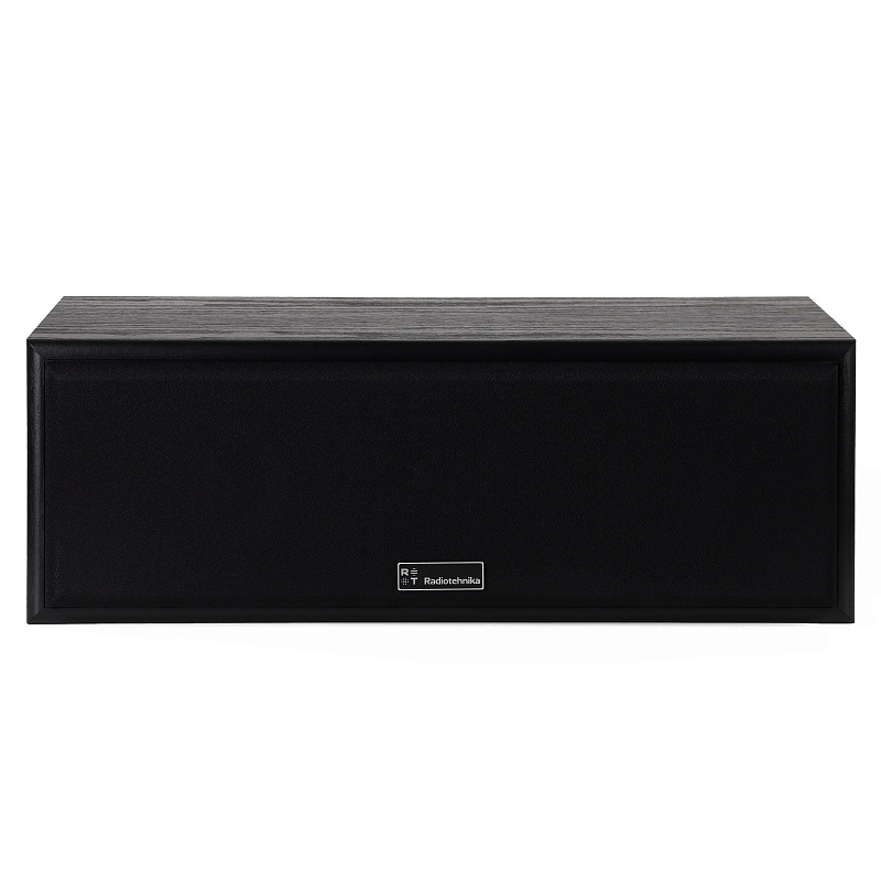 Фото Центральный громкоговоритель Radiotehnika Alfa 1.03 Black Ash