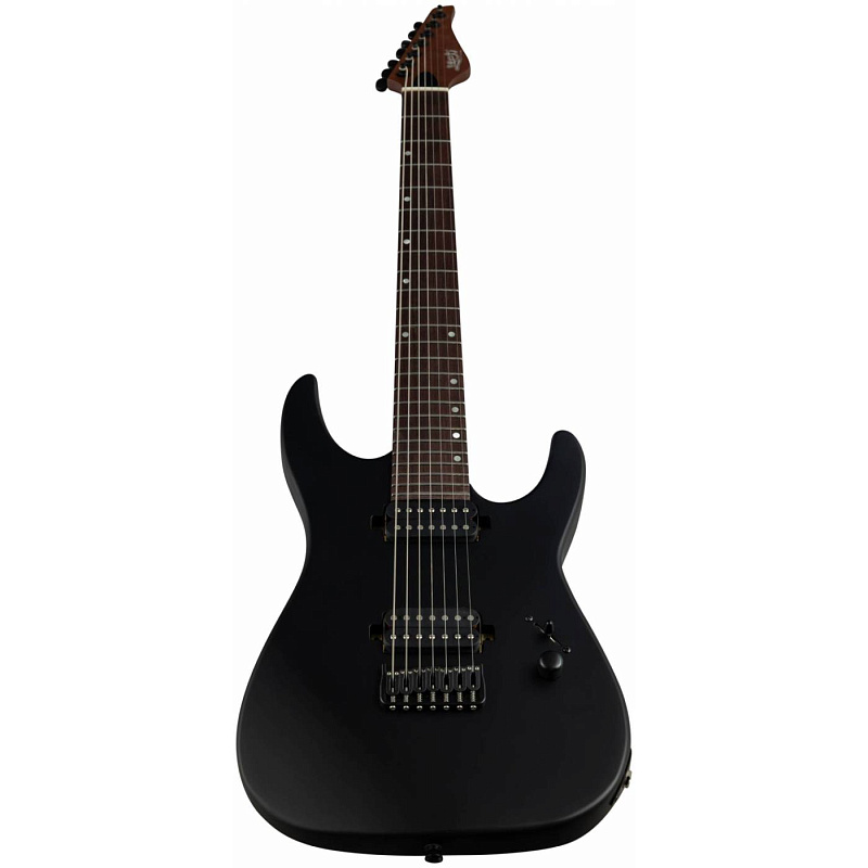 Фото Электрогитара JET JS-507 BK