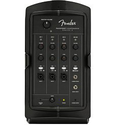 Портативная система звукоусиления FENDER Passport Conference Series 2 Black 230V EU 