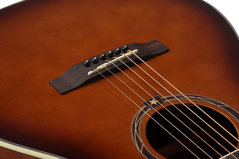 Фото Акустическая гитара STARSUN TG220c-p Sunburst