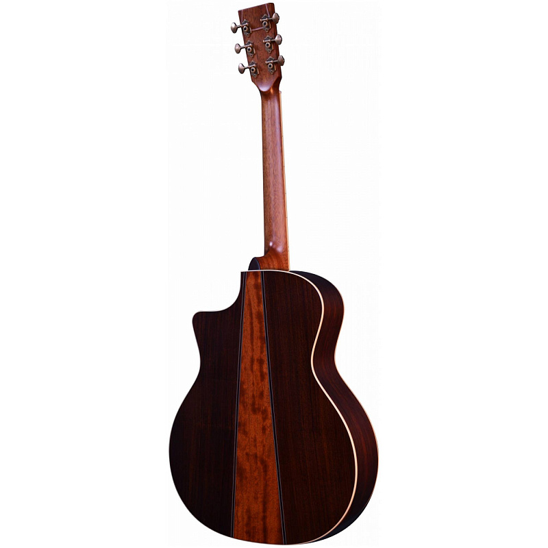 Фото Электроакустическая гитара CRAFTER SungEum G-50th ce VVS