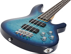 Бас гитара Schecter C-4 Plus OBB