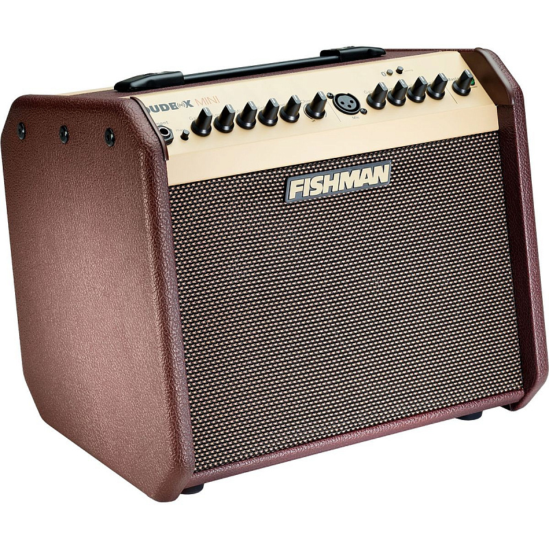 Фото Fishman PRO-LBT-EU5 LoudBox Mini Bluetooth