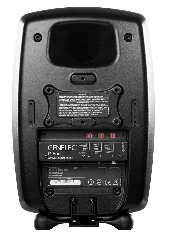 Фото Активная 2-полосная АС Genelec G Four AMM