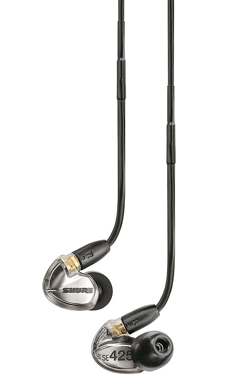 Фото SHURE SE425-V+BT1-EFS