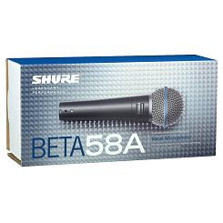 Микрофон SHURE BETA 58A