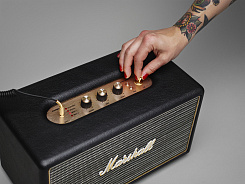Портативная акустическая система MARSHALL Stanmore Black