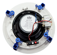 Потолочный громкоговоритель SVS Audiotechnik SC-206 White