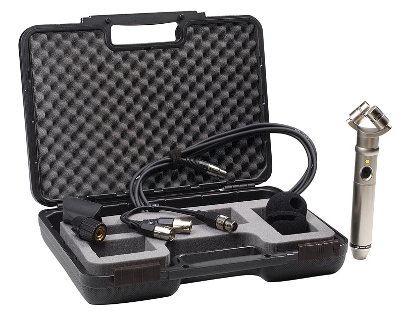 Фото Микрофон RODE NT4 X/Y 