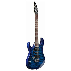 Электрогитара IBANEZ GRX70QAL-TBB