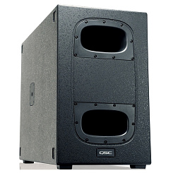 Активный сабвуфер QSC K-Cardioid-Subwoofer
