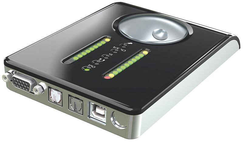 Фото RME ALVA Nanoface 