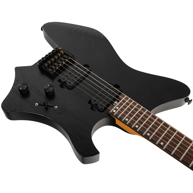 Фото Электрогитара EART GW2 Stealth Black