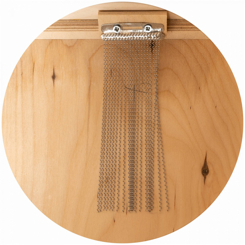 Фото Кахон с пружинами TERRIS Exclusive AVOCADO