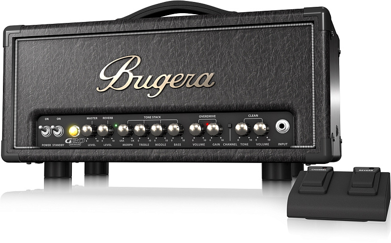Фото Гитарный усилитель BUGERA G20 INFINIUM