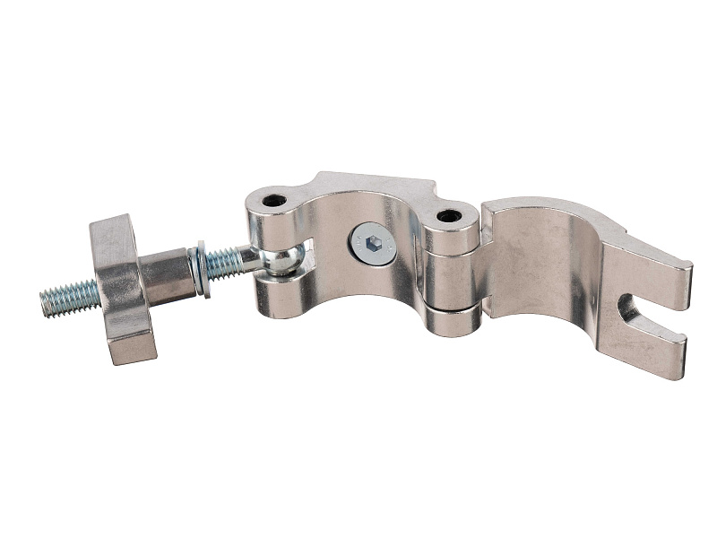 Фото Струбцина крепежная Laudio 223P150-SM10YN, 38-51 мм, М10