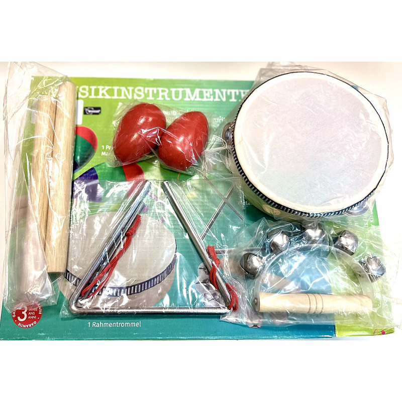 Фото Набор перкусии Wisemann WPP 013121