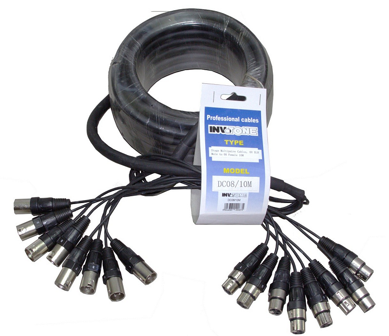 Фото Invotone DC08/10M