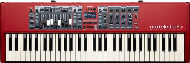 Фото Clavia Nord Electro 6D 61