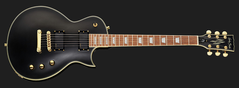 Фото Harley Benton SC-Custom Active Vintage Black