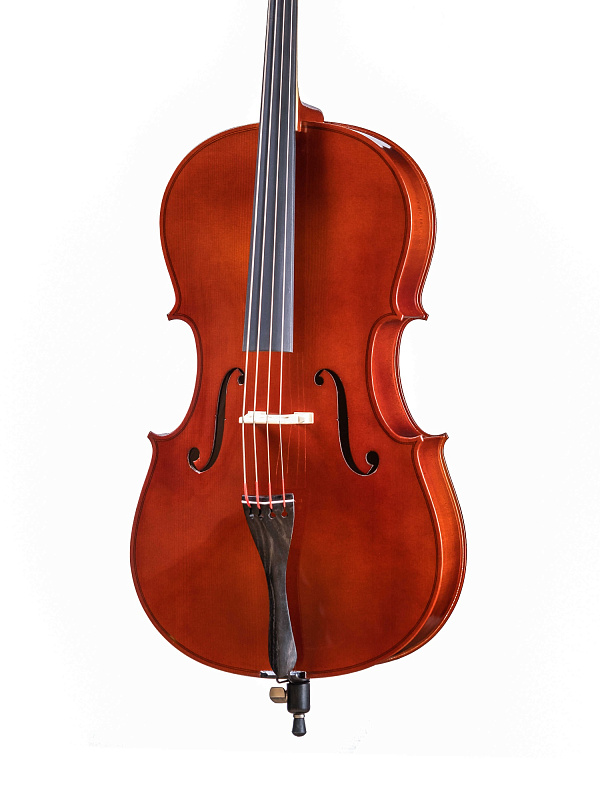 Фото Виолончель Gliga B-C012-L Beginer Genial 2 Nitro Laminated 1/2