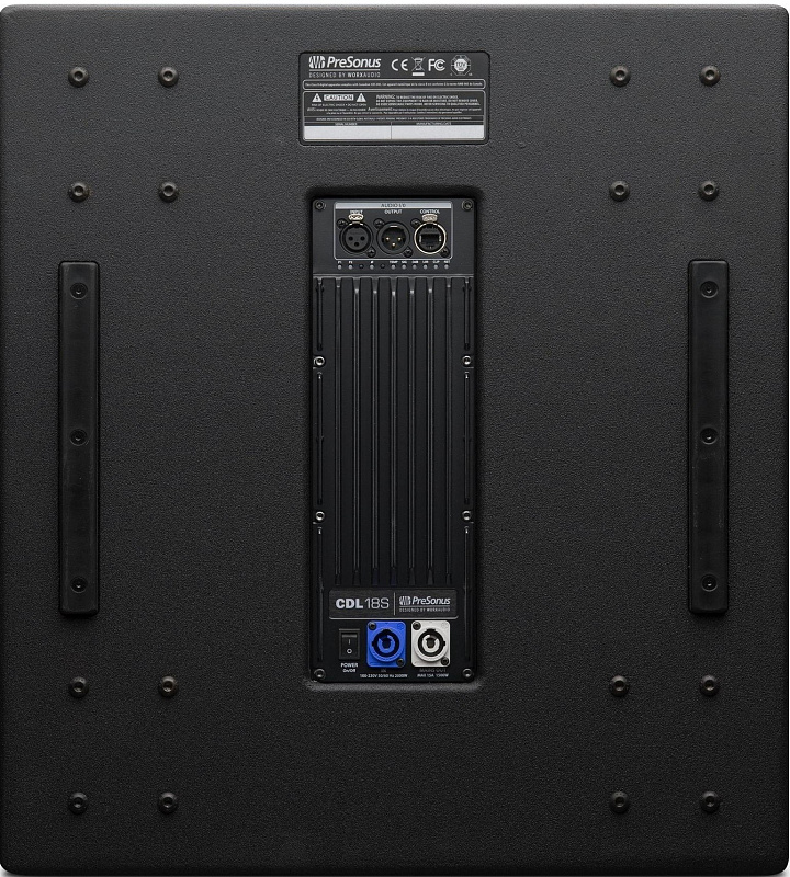 Фото PreSonus CDL18s 
