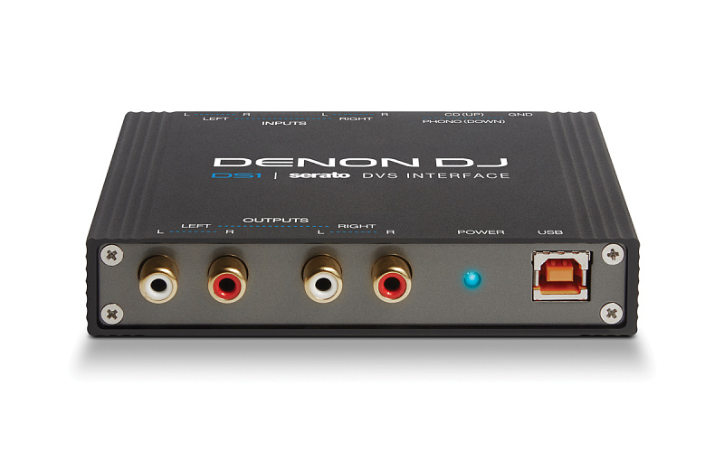 Фото DENON DS1