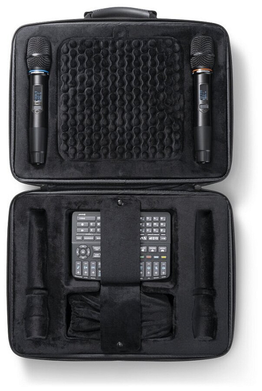 Фото Караоке система Evolution EVOBOX Plus Black